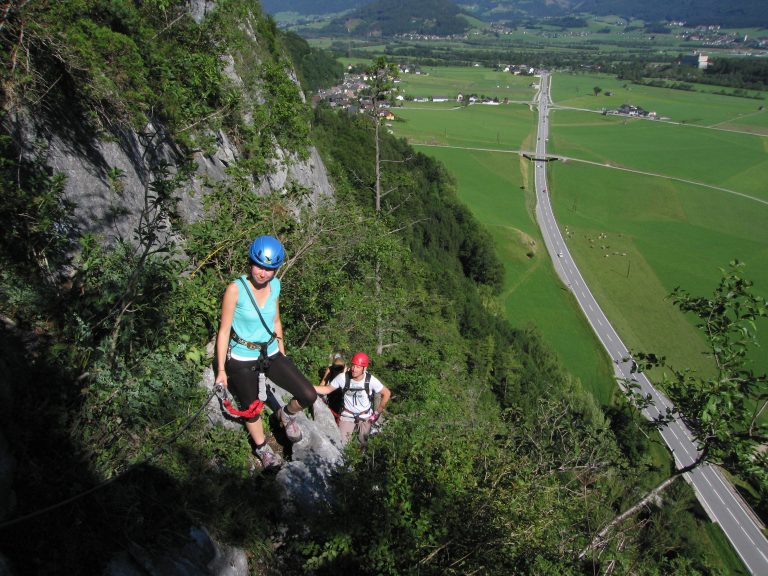 Klettersteig